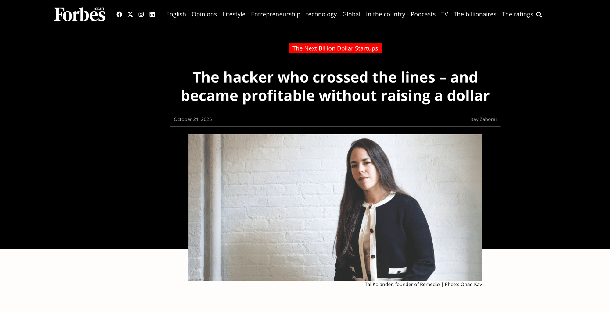 The hacker who crossed the lines The hacker who crossed the lines